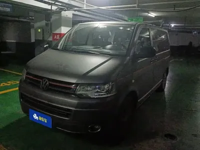 Volkswagen Multivan · 2012 год