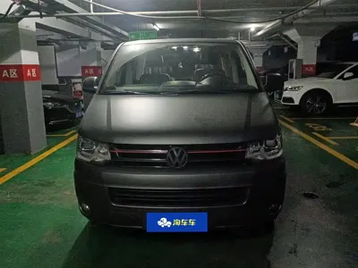 Volkswagen Multivan 2012, 117400 км, за 10005.69 USD