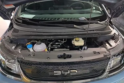 BYD Dolphin 2024, 14900 км, за 13390 USD - фото 7