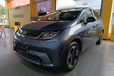 BYD Dolphin 2024, 14900 км, за 13390 USD - фото 10