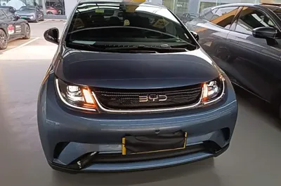 BYD Dolphin 2024, 14900 км, за 13390 USD - фото 11