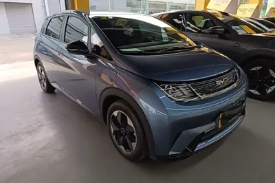 BYD Dolphin 2024, 14900 км, за 13390 USD - фото 12