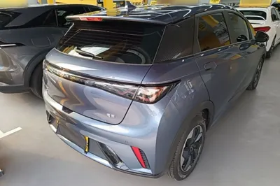 BYD Dolphin 2024, 14900 км, за 13390 USD - фото 15