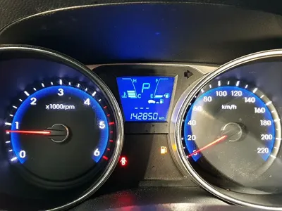 Hyundai Tucson 2013, 142850 км, за 2619.14 USD - фото 7