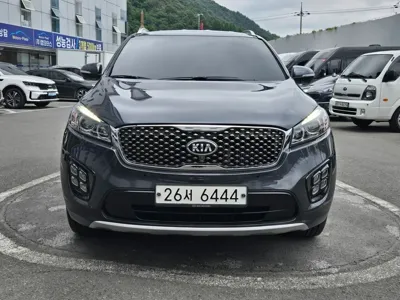 Kia Sorento · 2017 год