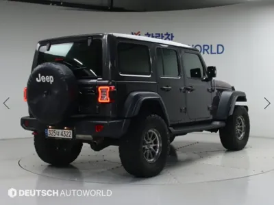 Jeep Wrangler 2021, 50396 км, за 29120.59 USD