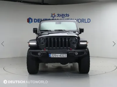 Jeep Wrangler 2021, 50396 км, за 29120.59 USD
