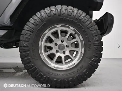 Jeep Wrangler 2021, 50396 км, за 29120.59 USD