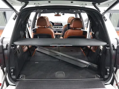BMW X7 2022, 58110 км, за 55840.84 USD