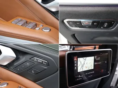 BMW X7 2022, 58110 км, за 55840.84 USD - фото 17