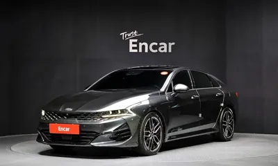 Kia K5 · 2020 год