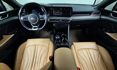 Kia K5 2020, 83683 км, за 12943.51 USD - фото 7