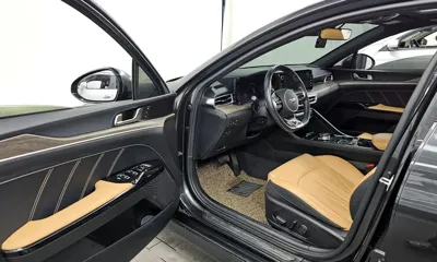 Kia K5 2020, 83683 км, за 12943.51 USD - фото 10