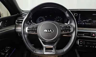 Kia K5 2020, 83683 км, за 12943.51 USD - фото 13