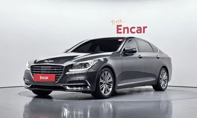 Genesis G80 · 2018 год