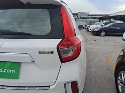 Geely Vision X6 2017, 60599 км, за 3241.54 USD - фото 8