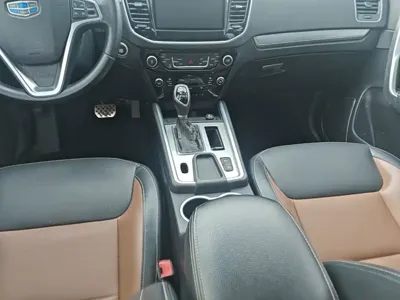 Geely Vision X6 2017, 60599 км, за 3241.54 USD - фото 14