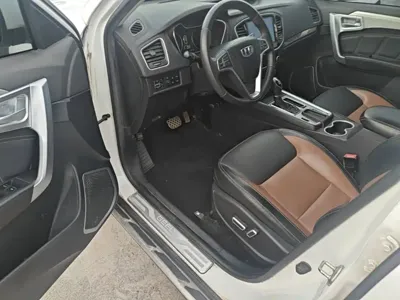 Geely Vision X6 2017, 60599 км, за 3241.54 USD - фото 16