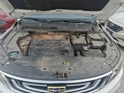 Geely Vision X6 2017, 60599 км, за 3241.54 USD - фото 20
