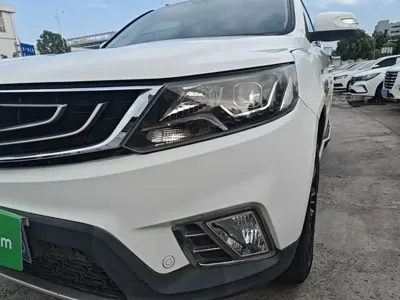 Geely Vision X6 2017, 60599 км, за 3241.54 USD - фото 24