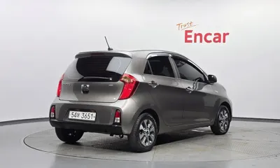 Kia Morning 2016, 128442 км, за 3741.63 USD