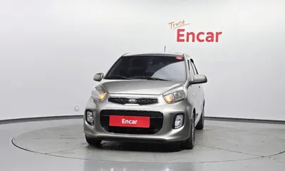 Kia Morning 2016, 128442 км, за 3741.63 USD
