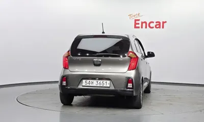 Kia Morning 2016, 128442 км, за 3741.63 USD