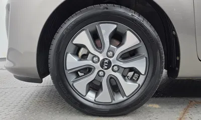 Kia Morning 2016, 128442 км, за 3741.63 USD