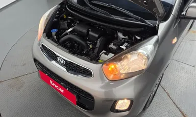 Kia Morning 2016, 128442 км, за 3741.63 USD - фото 6
