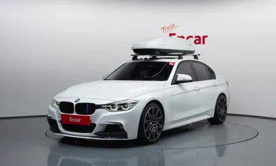 BMW 3-Series · 2016 год