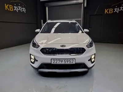 Kia Niro · 2020 год