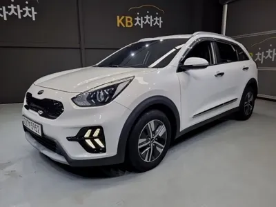 Kia Niro 2020, 96795 км, за 9452.68 USD