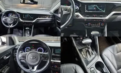 Kia Niro 2020, 96795 км, за 9386.9 USD - фото 8