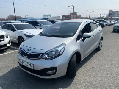 Kia Pride 2014, 112514 км, за 3243.84 USD - фото 2