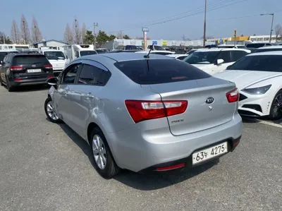 Kia Pride 2014, 112514 км, за 3243.84 USD - фото 3