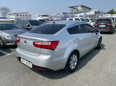 Kia Pride 2014, 112514 км, за 3243.84 USD - фото 4
