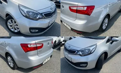Kia Pride 2014, 112514 км, за 3243.84 USD - фото 6