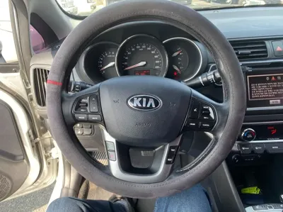 Kia Pride 2014, 112514 км, за 3243.84 USD - фото 8