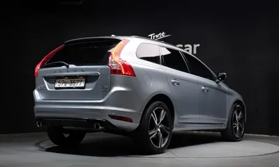 Volvo XC60 2017, 133857 км, за 13213.92 USD