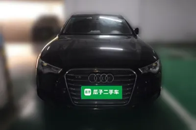 Audi A6L 2014, 185300 км, за 11793 USD