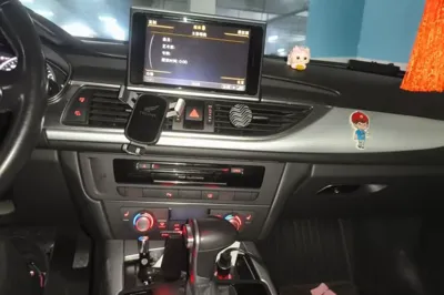 Audi A6L 2014, 185300 км, за 11793 USD - фото 12