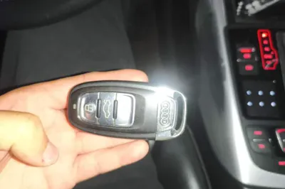 Audi A6L 2014, 185300 км, за 11793 USD - фото 17