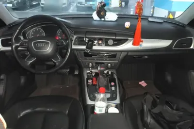 Audi A6L 2014, 185300 км, за 11793 USD - фото 18