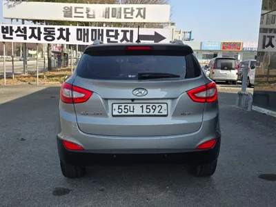 Hyundai Tucson 2014, 115765 км, за 4426.82 USD