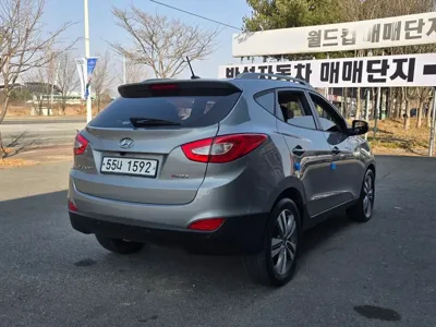 Hyundai Tucson 2014, 115765 км, за 4426.82 USD