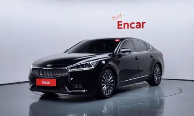 Kia K7 · 2017 год