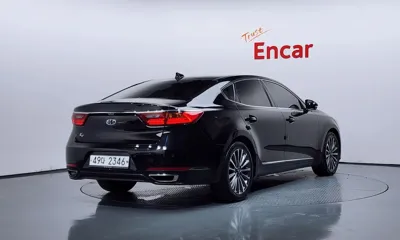 Kia K7 2017, 85959 км, за 9056.06 USD