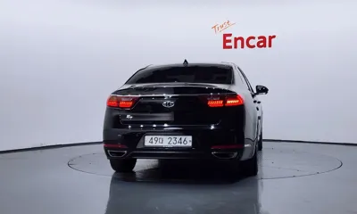 Kia K7 2017, 85959 км, за 9056.06 USD