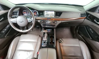 Kia K7 2017, 85959 км, за 9056.06 USD - фото 7