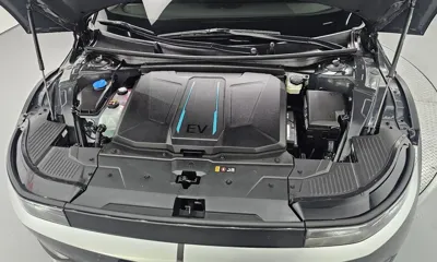 Hyundai Ioniq5 2023, 93654 км, за 18721.96 USD - фото 6